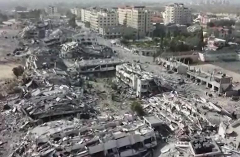 Israel-Hamas truce enters sixth day