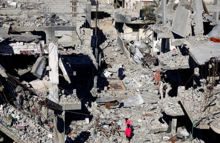 Israel-Hamas truce extended to a seventh day