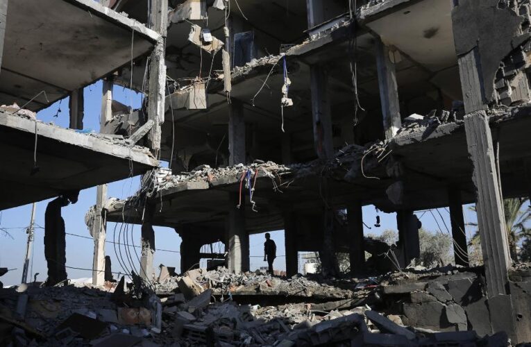 Humanitarian crisis worsens in Gaza as Israel-Hamas fighting resumes