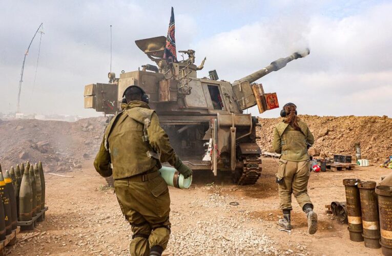 Humanitarian crisis worsens in Gaza as Israel-Hamas fighting intensifies
