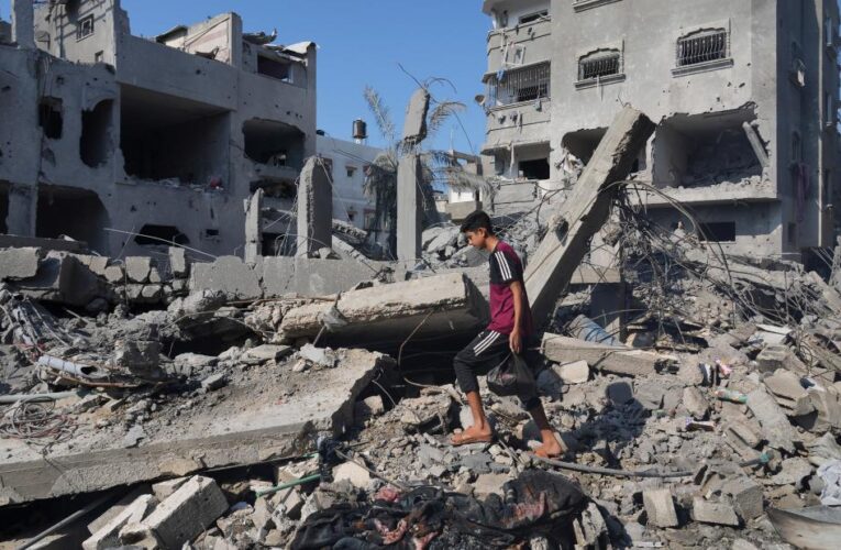 Humanitarian crisis worsens in Gaza as Israel-Hamas intensifies