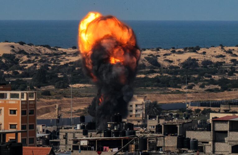 Humanitarian crisis worsens in Gaza as Israel-Hamas war intensifies