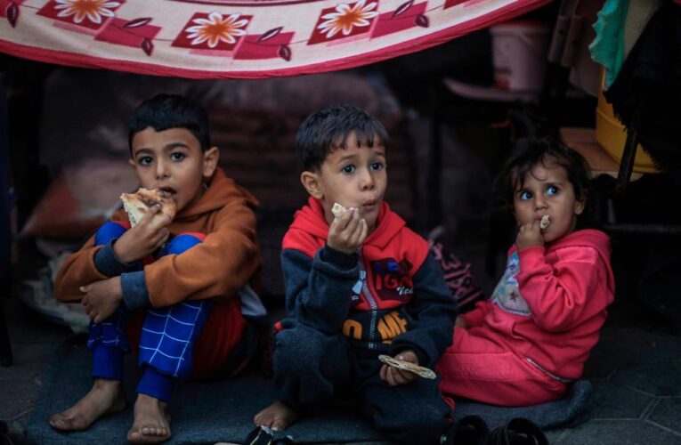 The latest on Israel’s war on Hamas