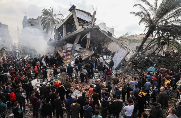 Humanitarian crisis worsens in Gaza as Israel-Hamas war rages