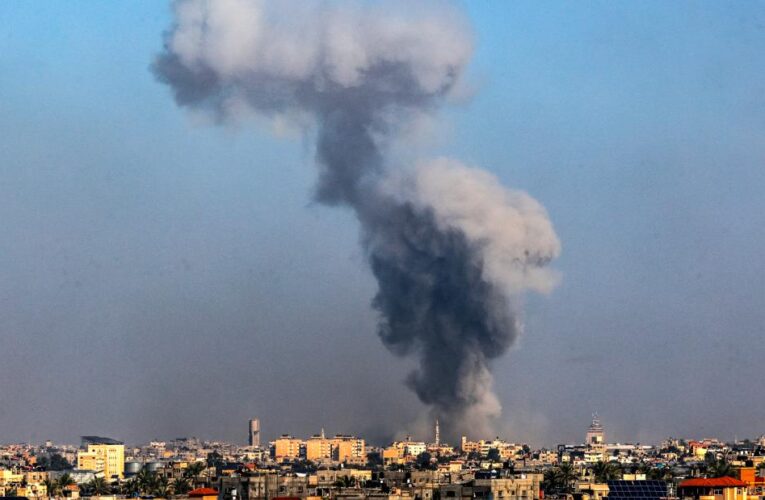 January 19, 2024 Israel-Hamas war