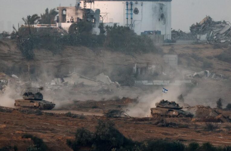 US strikes Houthi targets as Israel-Hamas war rages