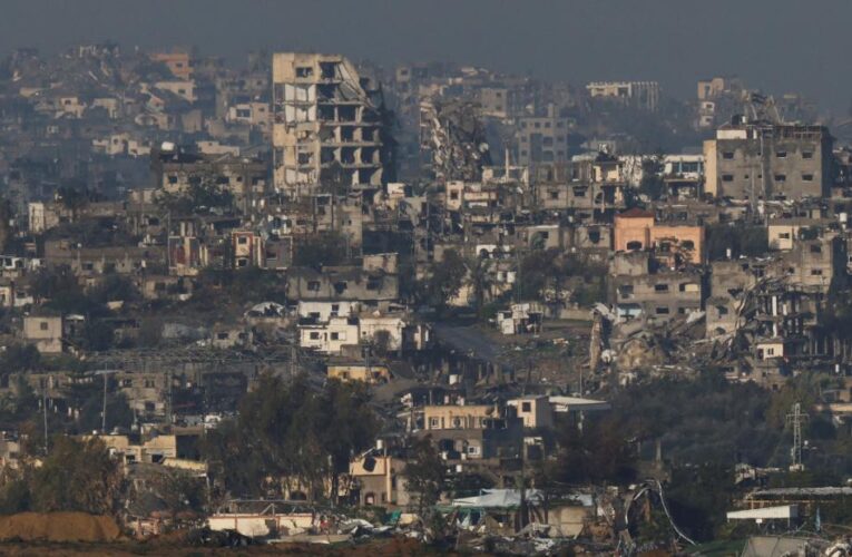 Fresh US strikes on Houthi targets as Israel-Hamas war rages