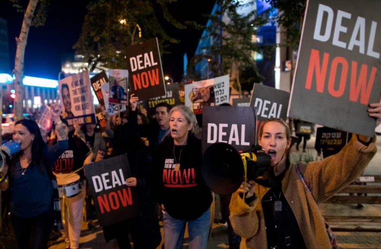 January 20, 2024 Israel-Hamas war