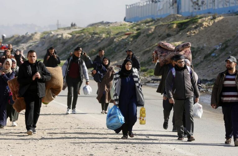 US launches strikes in Iraq and Syria as Israel-Hamas war rages