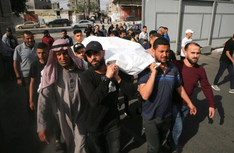 April 6, 2024 Israel-Gaza news