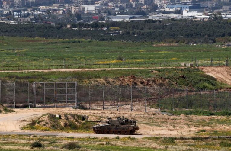 April 17, 2024 – Israel-Hamas war