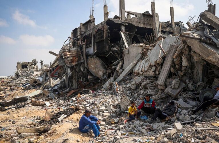 April 24, 2024 – Israel-Hamas war