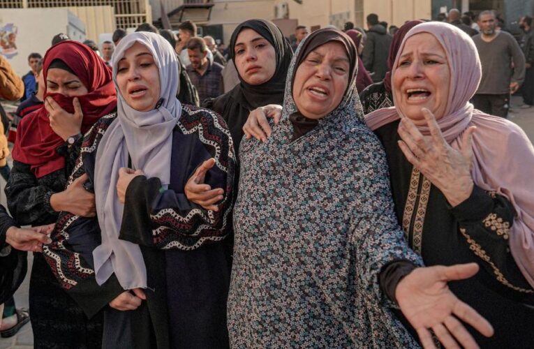 April 23, 2024 – Israel-Hamas war