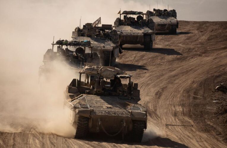 April 20, 2024 – News on the Middle East conflicts