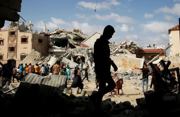Israeli airstrikes hit Rafah as ceasefire deal falls short