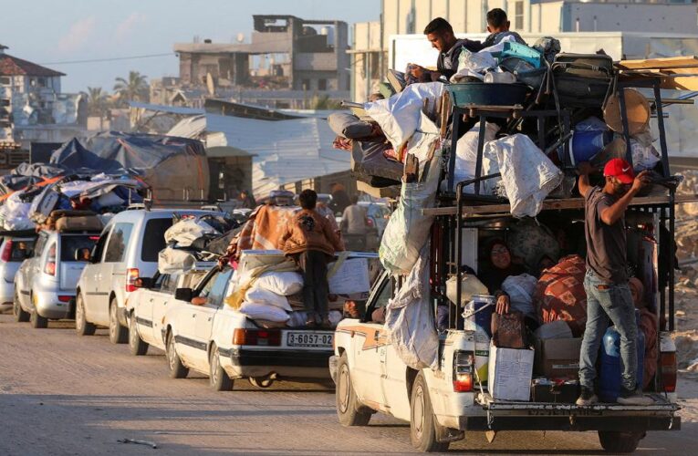 Israel vows to eliminate Hamas in Rafah