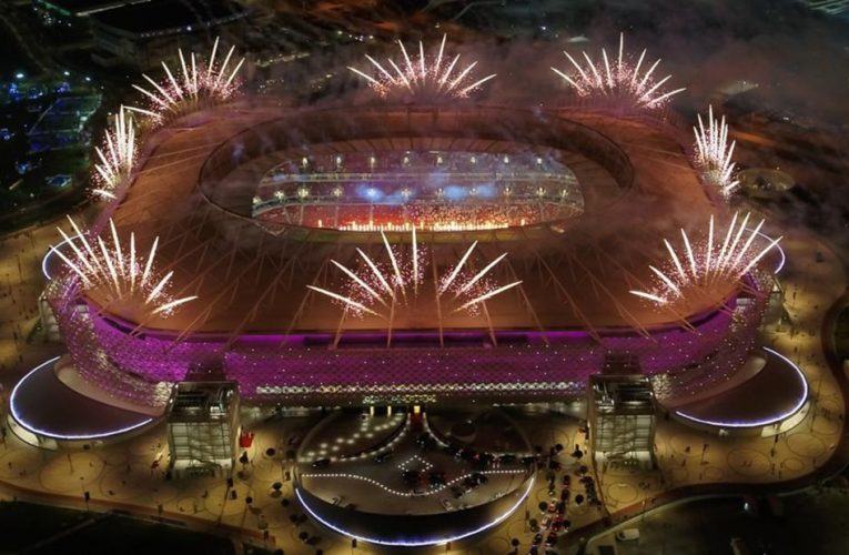 Ahmad Bin Ali Stadium: Qatar 2022’s newest arena