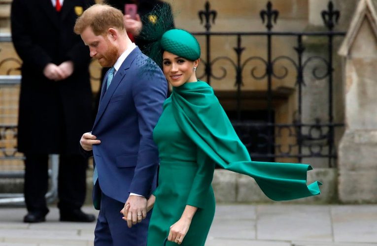 Meghan Markle’s Blood Diamonds and Rot of the Royal Family
