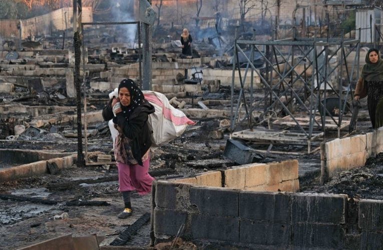 The Syrian Crisis – A Shameful Decade