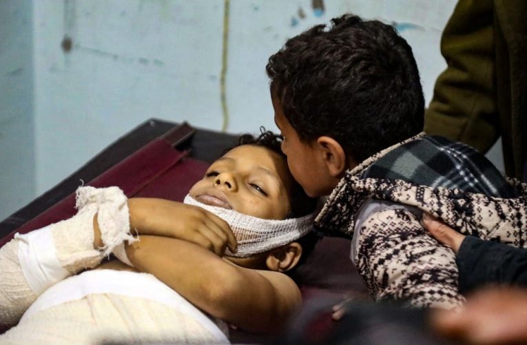 Houthi Drone Kills 1 Policeman, Wounds 7 in Yemen’s Taiz