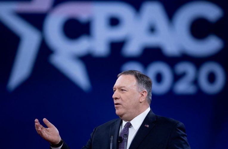 Pompeo Says ‘Many’ Saudis Want to Normalize Relations With Israel