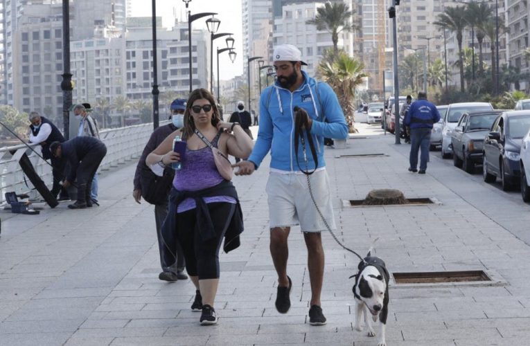 Lebanon: Shops, Malls Reopen Amid Vaccination Campaign