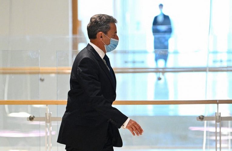 France:  Nicolas Sarkozy Promises to Appeal Criminal Conviction