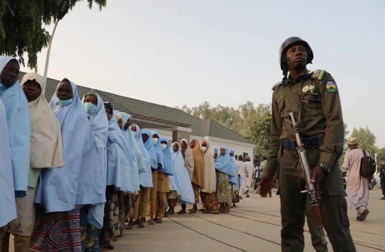 Nigeria: Bandits Release 279 School Girls