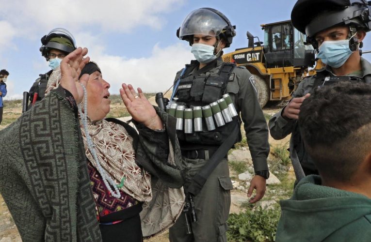 The ICC Comes After Israel For War Crimes Against Palestinians