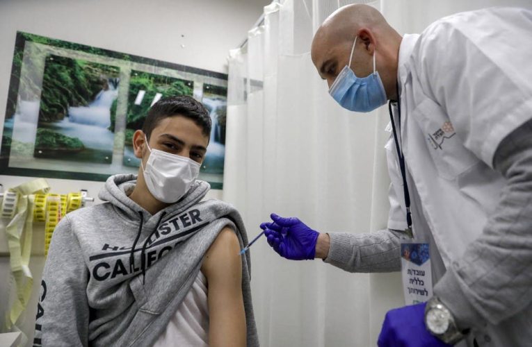 Israel: No Side Effects After The Pfizer Covid Vaccine