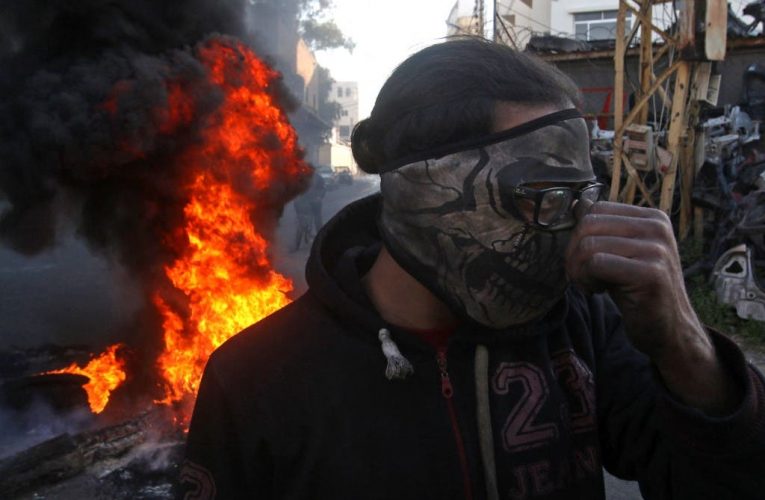 Lebanon: Rallies Continue as Protesters Block Main Roads