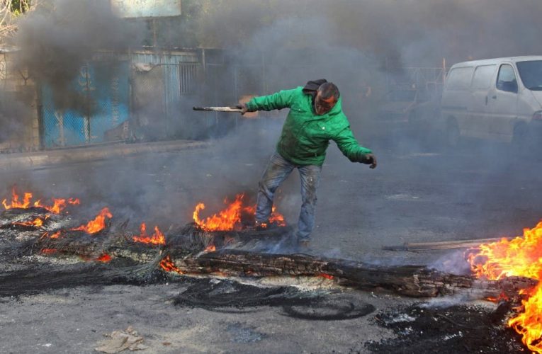 Nationwide Wide Protests in Lebanon Continue as Local Currency Dives