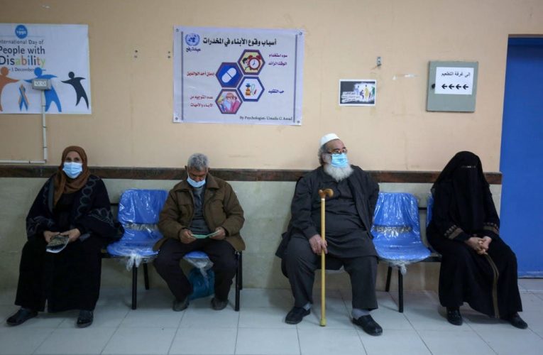 Palestine Registers The Highest Single-Day Covid Death Toll