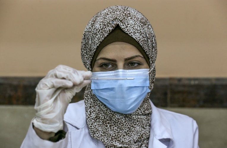 Arab States Fight it Out for The Vaccine!