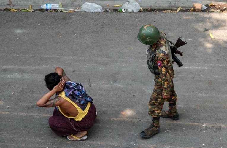 Bloodiest Day! 38 People Killed by Security Forces in Myanmar