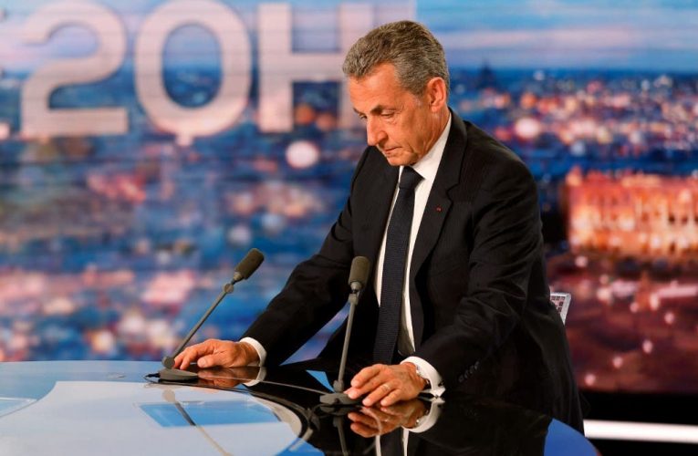 Sarkozy Vows to ‘Go All The Way’ to Clear His Name
