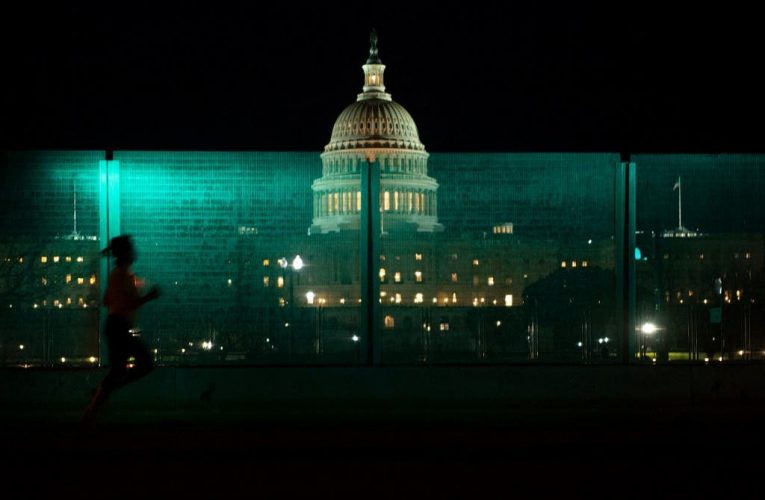 The US Capitol Hill on Alert After News of Security Breach!