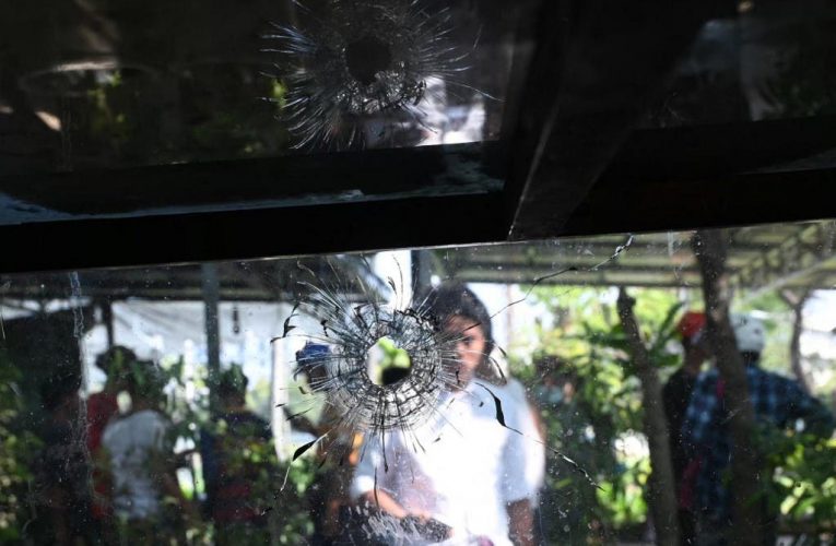 Europe Wants to Sanction The Myanmar  Junta