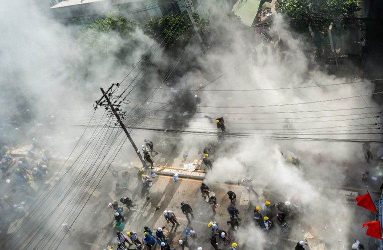 The US Blacklists Four Myanmar Entities Over Bloody Crackdown