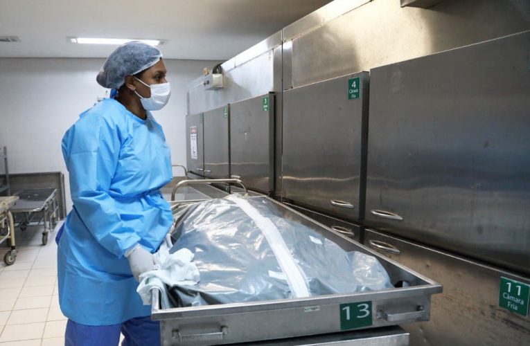 Brazil: COVID-19 Deaths Hit Over 261,000