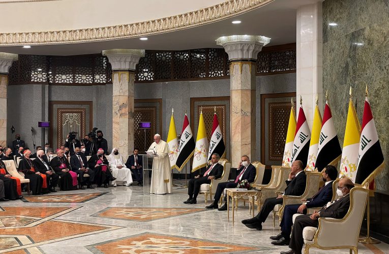 Pope Francis Hails Iraq as “Cradle of Civilizations” in First Historic Visit