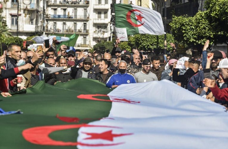 Algeria: Tens of Thousands Join Nationwide Protest