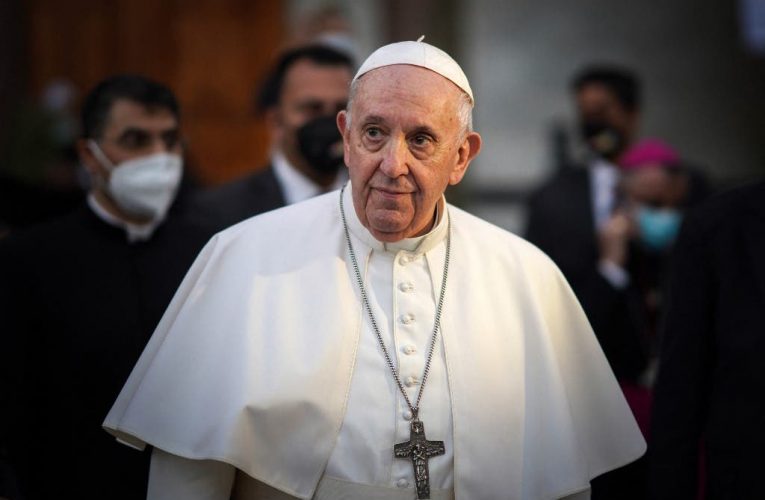 The Pope in Iraq, Meets Top Shia Cleric Ayatollah Ali al-Sistani