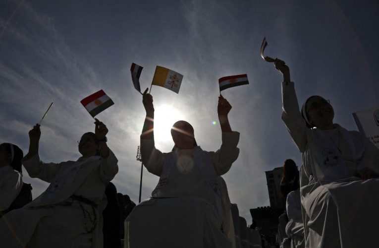Pope Francis Prays For Peace in Iraq’s Mosul