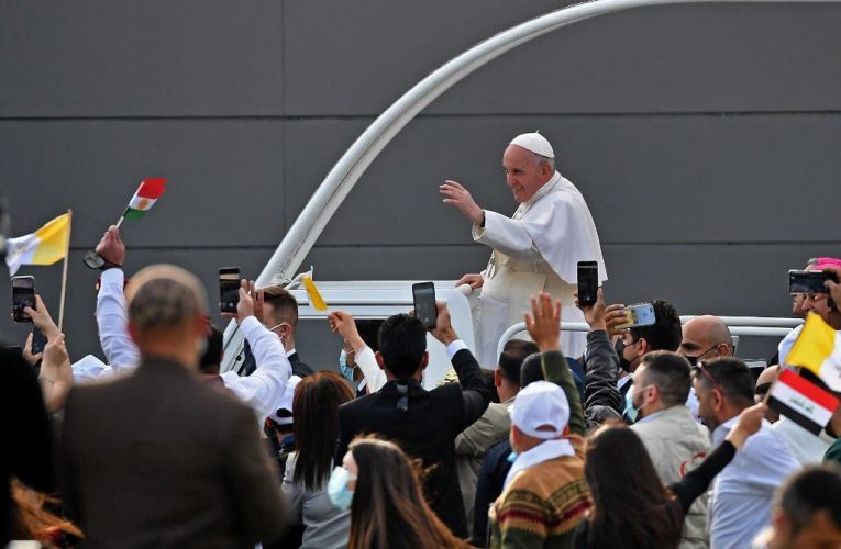 Pope Francis: Iraq – The Monumental Visit