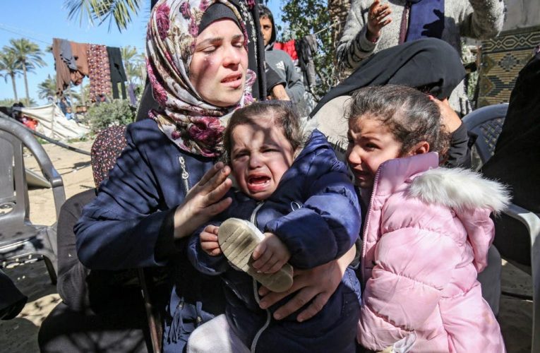 The ICC Finally Starts Probing Israeli Violations