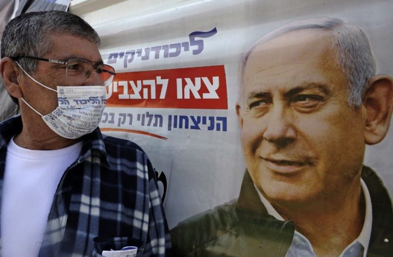 Polls Signal Drop in Support For Netanyahu’s Likud
