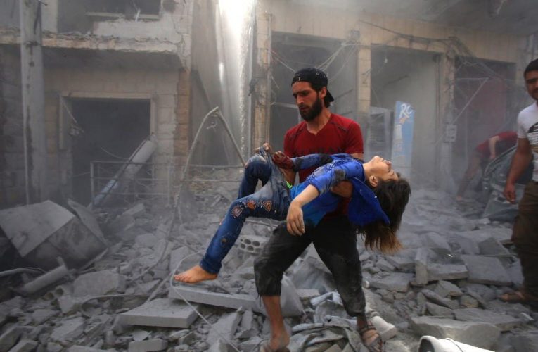 Report: 2.4 Million Syrians Displaced