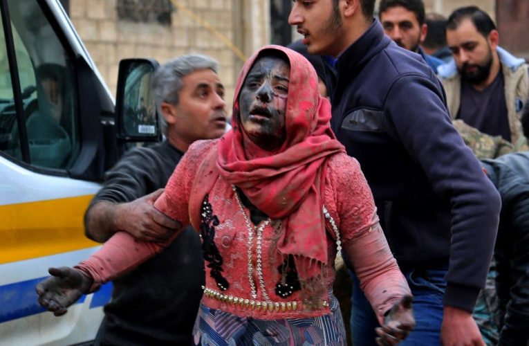 Syria: A Decade of Violence and Suffering