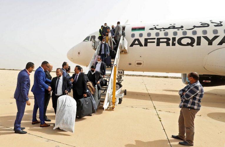 Libya: One ‘Unified’ Parliament Meets in a Decade!